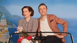 National Theatre Live: Much Ado About Nothing's poster