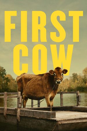 First Cow's poster