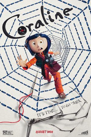 Coraline's poster