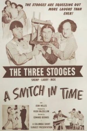 A Snitch in Time's poster