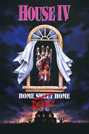 House IV's poster