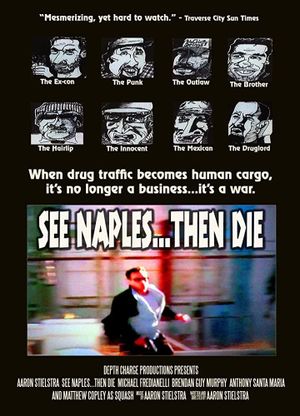 See Naples... Then Die's poster