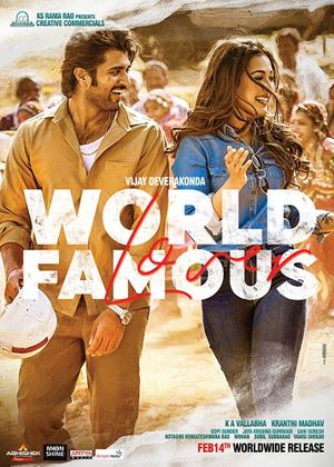 World Famous Lover's poster