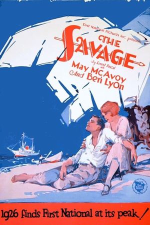 The Savage's poster image
