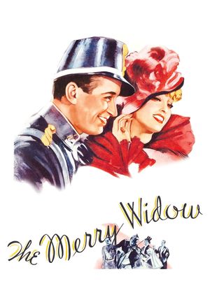 The Merry Widow's poster