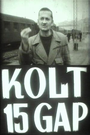 Kolt 15  GAP's poster