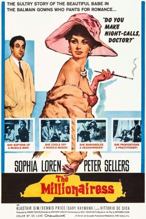 The Millionairess's poster