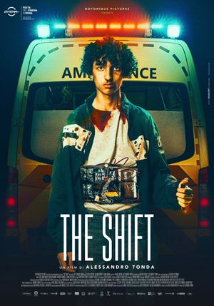 The Shift's poster