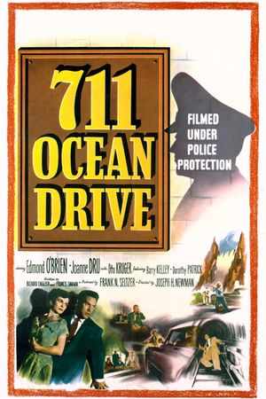 711 Ocean Drive's poster
