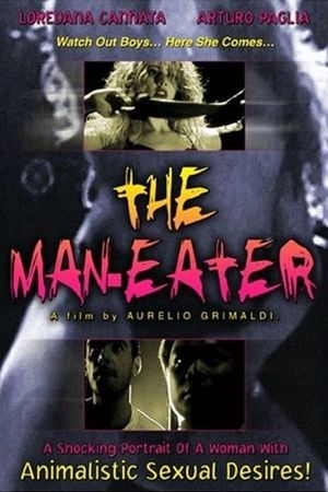 The Man-Eater's poster image