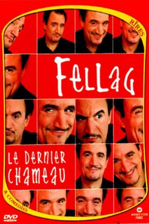 Le Dernier chameau's poster