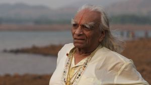 Iyengar: The Man, Yoga, and the Student's Journey's poster