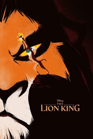 The Lion King's poster