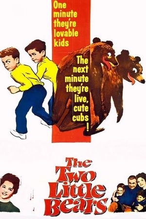 The Two Little Bears's poster image
