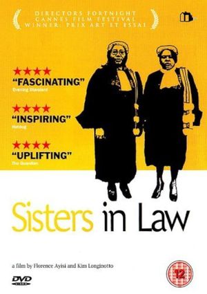 Sisters in Law's poster