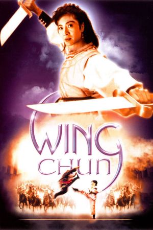 Wing Chun's poster image