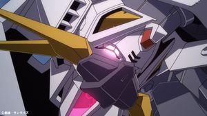 Mobile Suit Gundam: Hathaway's poster