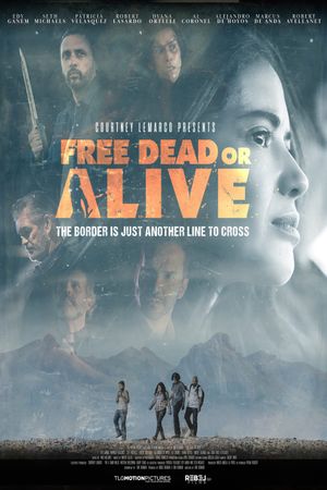 Free Dead or Alive's poster