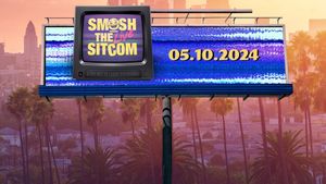 Smosh: The Sitcom LIVE's poster