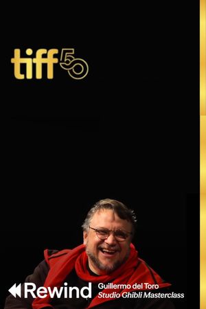 Guillermo del Toro - STUDIO GHIBLI MASTERCLASS's poster