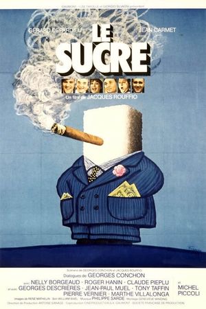 Le sucre's poster