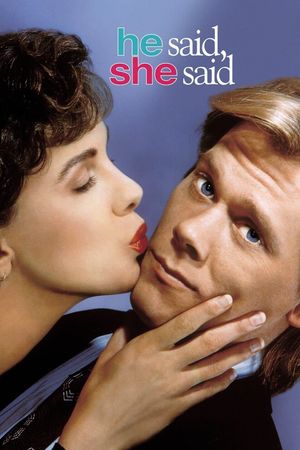 He Said, She Said's poster