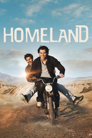 Homeland's poster