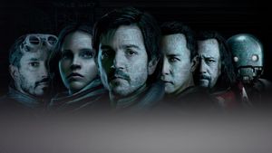 Rogue One: A Star Wars Story's poster