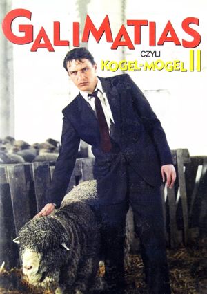 Galimatias, czyli kogel-mogel II's poster