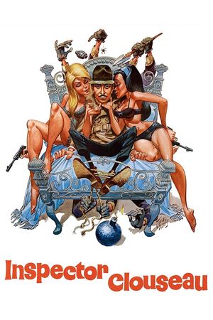 Inspector Clouseau's poster