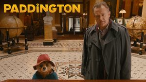 Paddington's poster