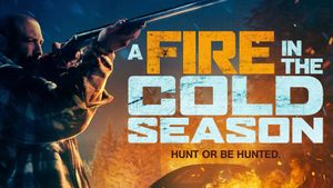 A Fire in the Cold Season's poster