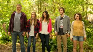 The Final Girls's poster