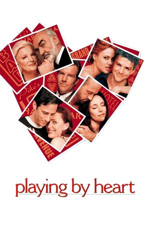 Playing by Heart's poster