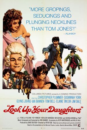 Lock Up Your Daughters!'s poster