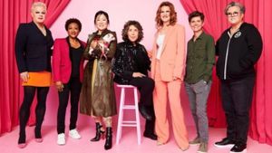 Stand Out: An LGBTQ+ Celebration's poster