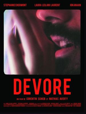 Dévore's poster
