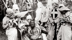 The Birth of a Nation's poster