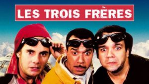 The Three Brothers's poster