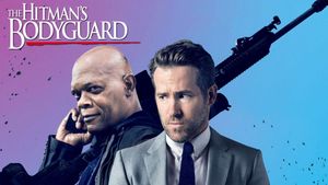 The Hitman's Bodyguard's poster