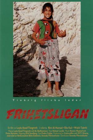 Frihetsligan's poster