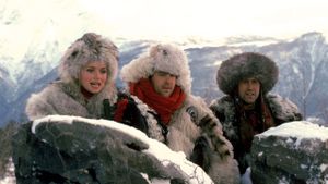 Spies Like Us's poster