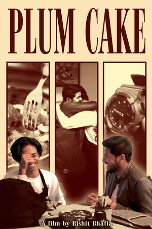 Plum Cake's poster