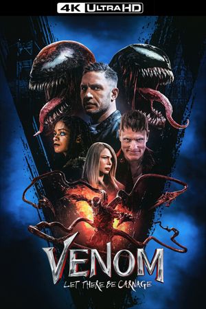 Venom: Let There Be Carnage's poster