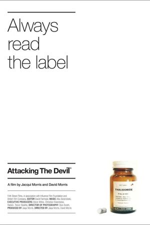Attacking the Devil: Harold Evans and the Last Nazi War Crime's poster