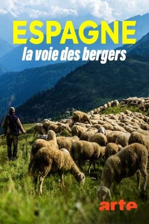 Espagne, la voie des bergers's poster