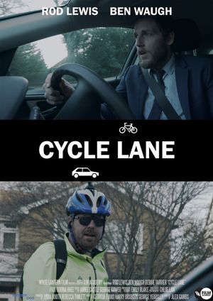 Cycle Lane's poster