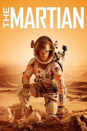 The Martian's poster