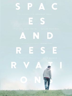 Spaces and Reservations's poster