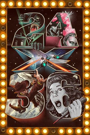24x36: A Movie About Movie Posters's poster
